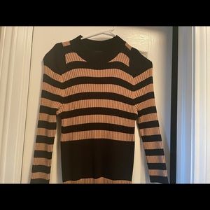 Gabrielle Union Sweater Dress